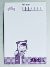 Cargar imagen en el visor de la galería, Osomatsu-san - Matsuno Ichimatsu - Original Post Card - Christmas Special
