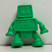 Cargar imagen en el visor de la galería, Kinnikuman - Personalman - Eraser Mini Figure - Green ver. (121)
