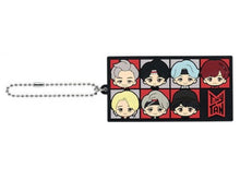 Cargar imagen en el visor de la galería, TinyTan - Band - Name Rubber Charm - Puny Beans - BTS

