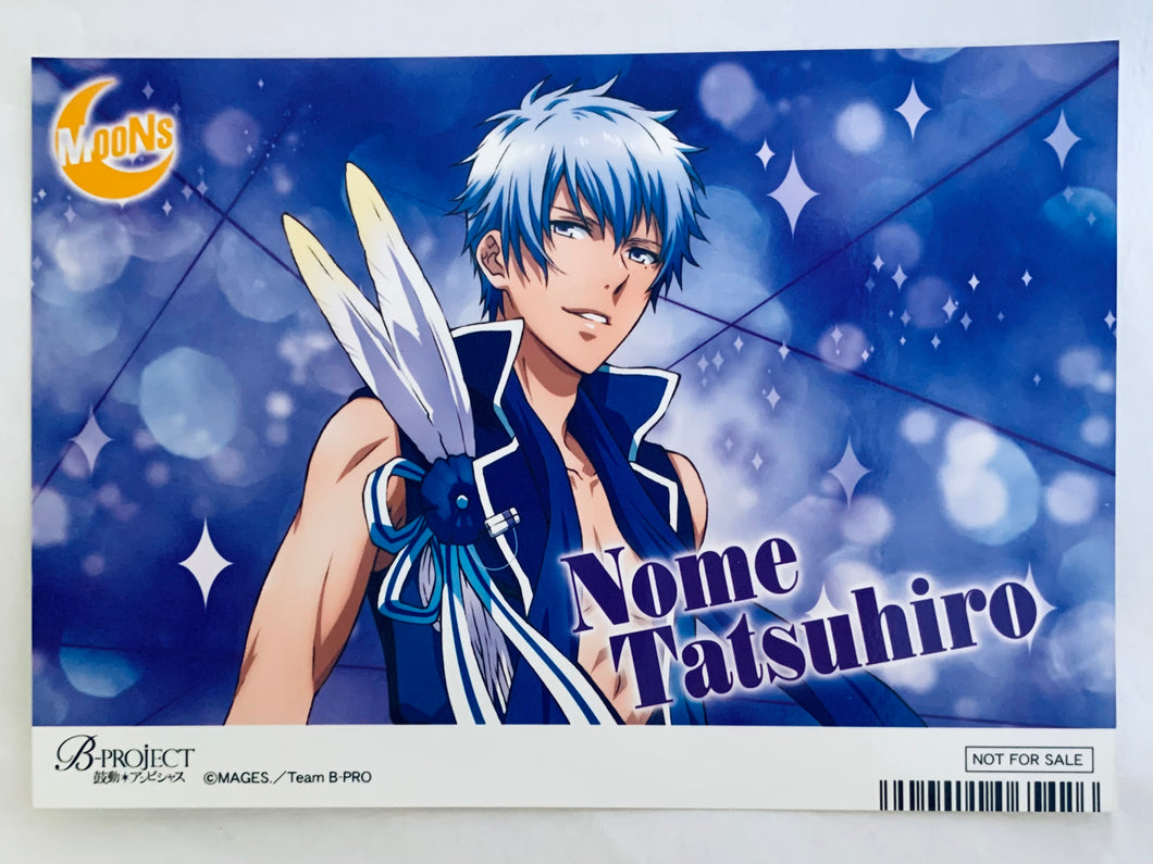 B-Project - Nome Tatsuhiro - Bromide