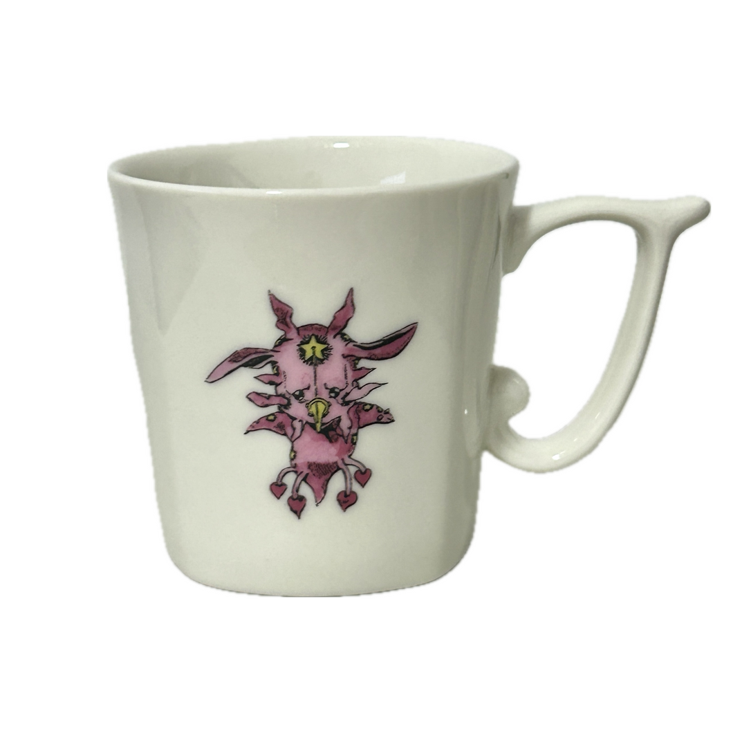 Jojo's Bizarre Adventure - Steel Ball Run - Tusk ACT 1 - Mug
