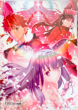 Cargar imagen en el visor de la galería, Gekijouban Fate/Stay Night Heaven&#39;s Feel ~ III. spring song - A3 Clear Poster - Blu-ray vol.3 Reservation Bonus
