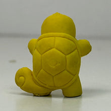 Load image into Gallery viewer, Pokémon - Squirtle - Eraser Figure - Keshi (Yellow)
