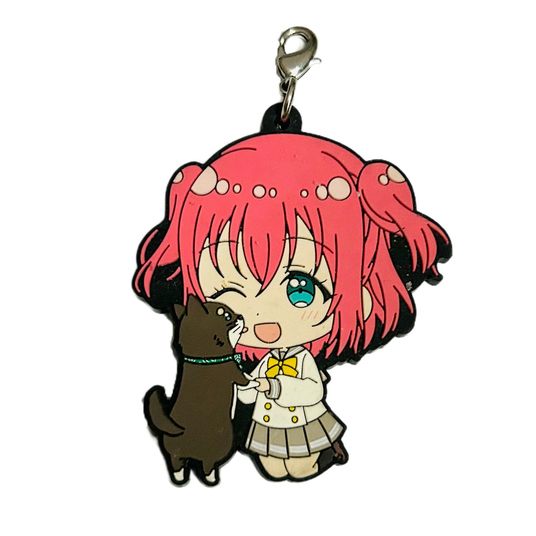 Love Live! Sunshine!! - Kurosawa Ruby & Wataame - Rubber Strap - Ichinensei