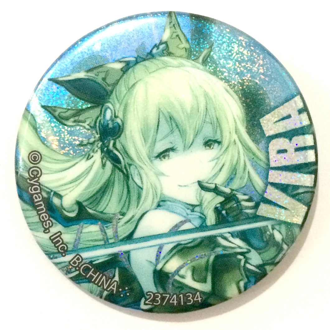 Granblue Fantasy - Vira Lilie - Can Badge Collection SP