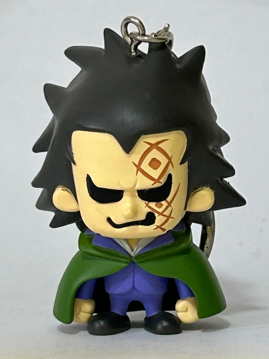 One Piece - Monkey D. Dragon - Figure Keychain