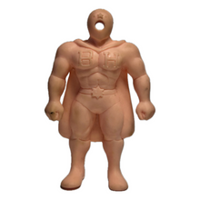 Load image into Gallery viewer, Kinnikuman - Black Hole - Big Eraser Figure - Deka-keshi
