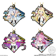 Cargar imagen en el visor de la galería, Hololive - Tsunomaki Watame - Rubber Mascot Keychain
