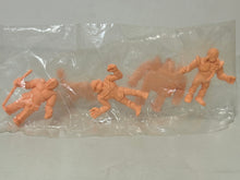 Load image into Gallery viewer, Kinnikuman Eraser Figure - Kinkeshi - P5 (73-77) (Set of 5)
