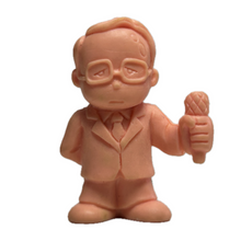 Cargar imagen en el visor de la galería, Kinnikuman - Nakano-san - Eraser Mini Figure (129)
