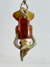 Cargar imagen en el visor de la galería, Firefly Squid Mascot Strap
