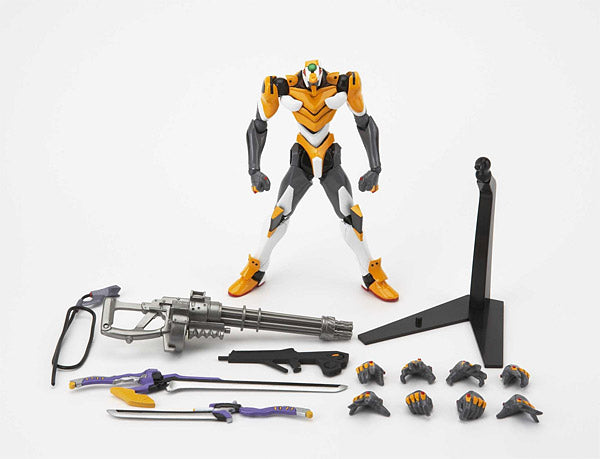 Evangelion Shin Gekijouban - EVA-00 - Revoltech - No. 033