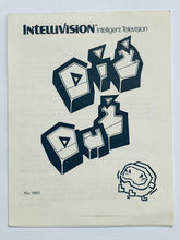 Cargar imagen en el visor de la galería, Dig Dug - Mattel Intellivision - NTSC - CIB
