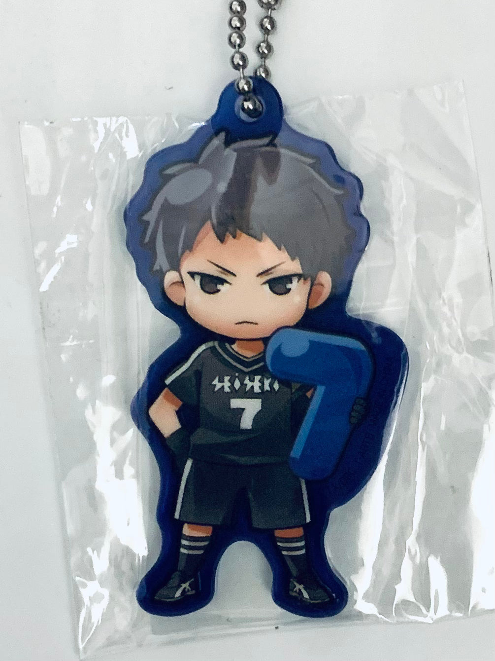 Days - Mizuki Hisahito - Uraomote Acrylic Double-sided Keychain