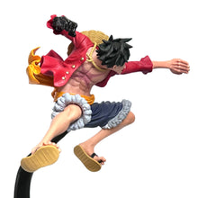 Cargar imagen en el visor de la galería, One Piece - Monkey D. Luffy - Figure Colosseum - SCultures - Zoukeiou Chojho Kessen VI (Vol.3) (2 in 1)
