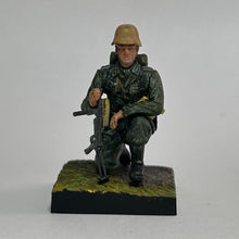 Load image into Gallery viewer, Soldier in Field Uniform (Kneeling) - Miniature (004)
