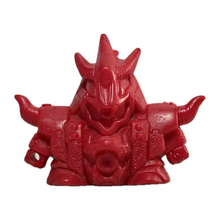 Load image into Gallery viewer, SD Gundam - Sazabaruga Red Gundlander - Keshi - SD Eraser Figure
