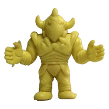 Cargar imagen en el visor de la galería, Kinnikuman - Akuma Shogun - Chibi Eraser - Keshi - Yellow
