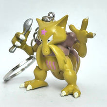 Cargar imagen en el visor de la galería, Pocket Monsters - Yungerer / Kadabra - Mascot Keychain - Pokémon Holder
