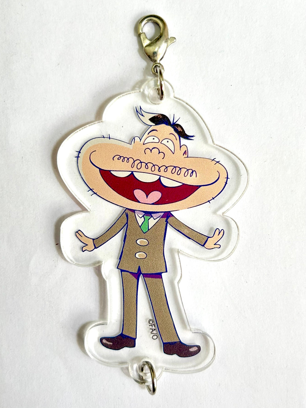 Osomatsu-san Mini Acrylic Charm - Dayon