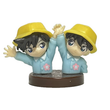 Cargar imagen en el visor de la galería, Detective Conan - Shinichi &amp; Ran - Figure - Choco Egg (S)
