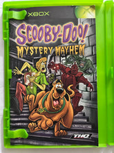 Load image into Gallery viewer, Scooby-Doo! Mystery Mayhem - Xbox Classic/360 - NTSC - CIB
