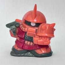 Cargar imagen en el visor de la galería, Mobile Suit Gundam - Char Aznable&#39;s MS-06S Zaku II Commander Type - Soft Vinyl Mini Figure
