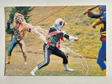 Cargar imagen en el visor de la galería, Kamen Rider - Kumo Lion's Weapon - Trading Card - No. 381
