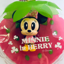 Load image into Gallery viewer, Disney Characters - Minnie Mouse - Mascot Keychain - Minnie in Berry
