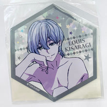 Load image into Gallery viewer, King of Prism - Kisaragi Louis - Hanimagu Series - Magnet Sheet
