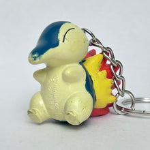 Load image into Gallery viewer, Pokémon - Cyndaquil - Figure Keychain - Holder
