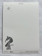 Load image into Gallery viewer, Tenjou Tenge x Pinky:st - Natsume Aya - Post Card Set
