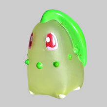 Load image into Gallery viewer, Pocket Monsters - Chicorita / Chikorita - Trading Figure - Clear ver.

