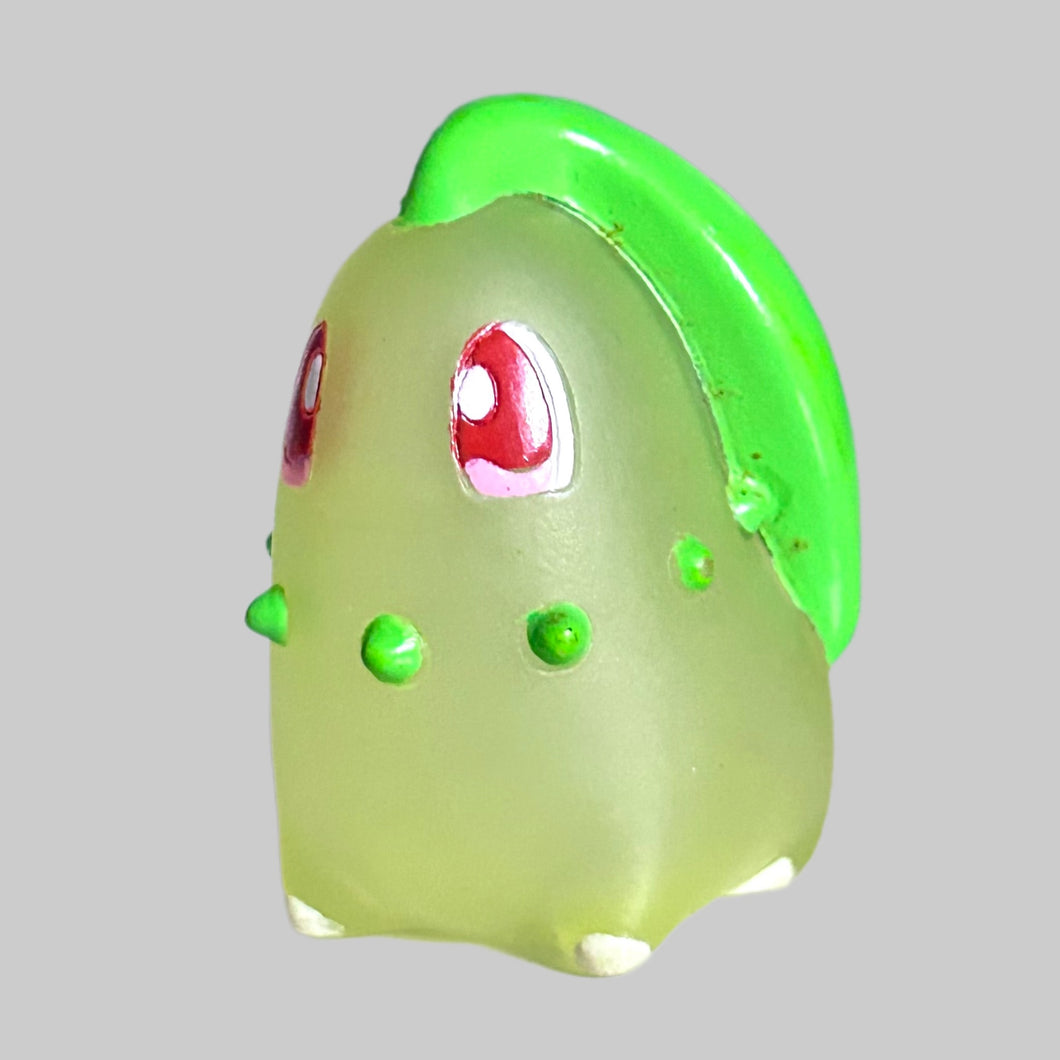 Pocket Monsters - Chicorita / Chikorita - Trading Figure - Clear ver.