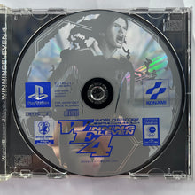 Load image into Gallery viewer, World Soccer Jikkyou Winning Eleven 4 - PlayStation - PS1 / PSOne / PS2 / PS3 - NTSC-JP - CIB (SLPM-86291)
