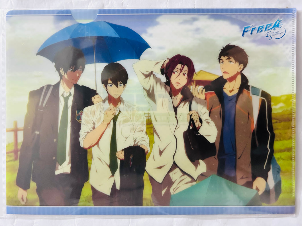 Free! -Eternal Summer- - Clear File