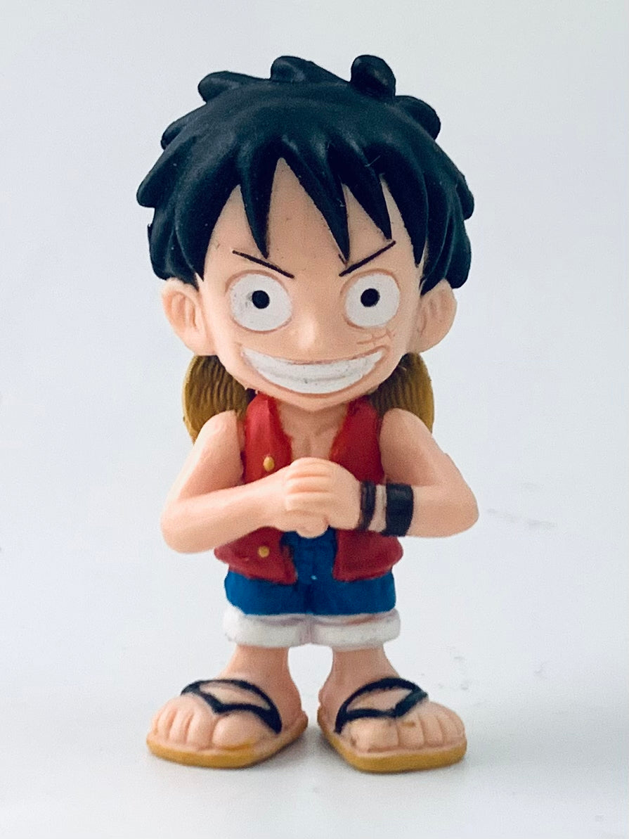 One Piece - Monkey D. Luffy - OP Trading Figure Collection