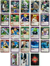 Load image into Gallery viewer, Hunter × Hunter - Miracle Battle Carddass - TCG (Set of 22)
