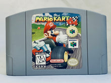 Cargar imagen en el visor de la galería, Mario Kart 64 - Nintendo 64 - N64 - NTSC-US - Cart (NUS-NKTE-USA)
