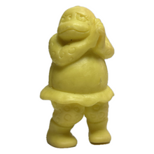 Cargar imagen en el visor de la galería, Kinnikuman - Okamarasu - Eraser Mini Figure - Yellow ver. (130)
