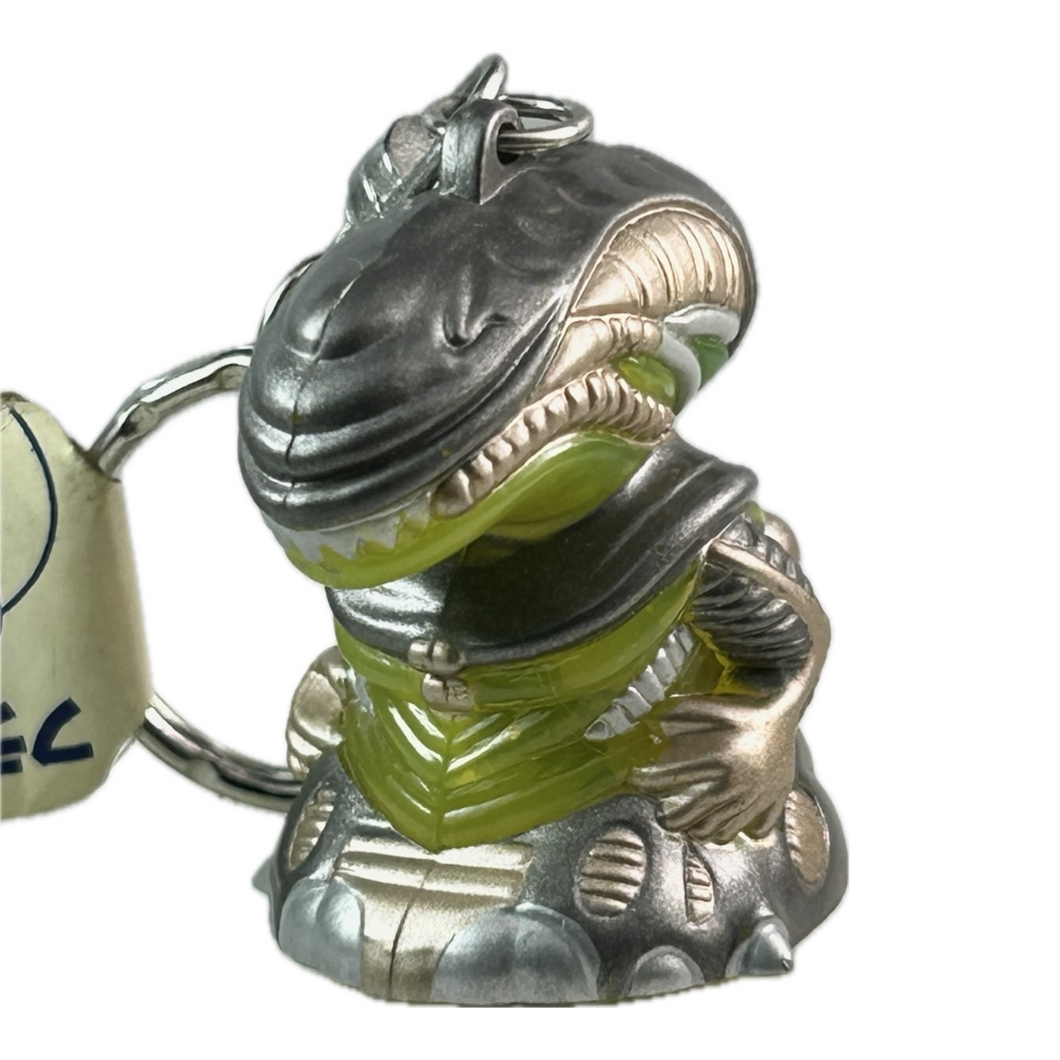 Aliens - Alien Warrior - Figure Keychain with Flashlight