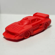Load image into Gallery viewer, Lancia Stratos Turbo - Super Car Eraser - Keshi - Vintage (Red)
