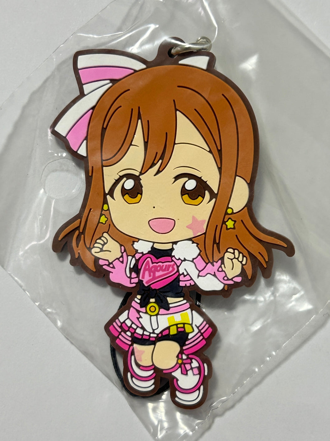 Love Live! Sunshine!! - Kunikida Hanamaru - Rubber Strap - Miracle Wave ver.