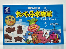 Cargar imagen en el visor de la galería, Ginbis Tabekko Aquarium - Hermit Crab - Mini Figure
