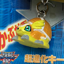 Cargar imagen en el visor de la galería, Digimon Adventure 02 - Armadimon &amp; Digmon - Evolution Keyholder
