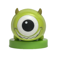 Cargar imagen en el visor de la galería, Disney Tsum Tsum - Michael Wazowski - Trading Figure - Choco Egg (12)
