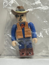 Load image into Gallery viewer, Kubrick Glico Man and Bisco-kun - Cowboy
