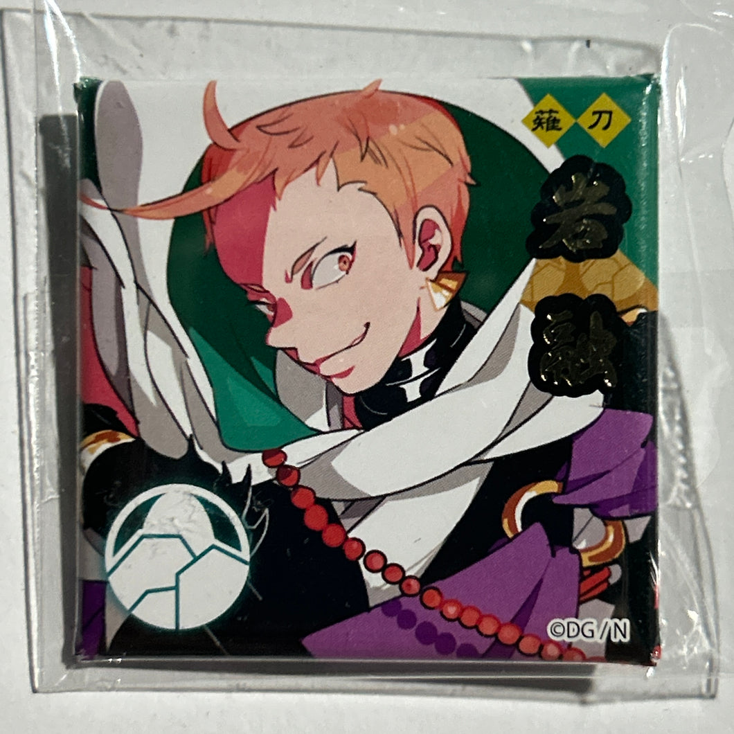 Touken Ranbu Online - Iwatooshi - Badge