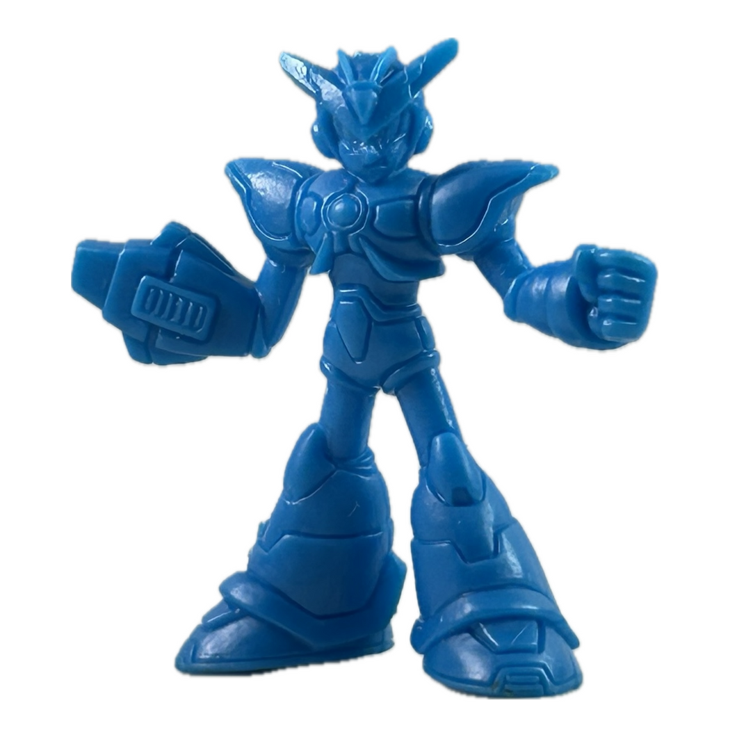 Mega Man X3 - X (MAX) - Eraser Figure