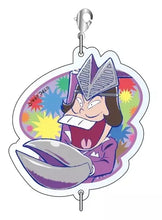 Load image into Gallery viewer, Osomatsu-san - Iyami Baltan - Connected Acrylic Charm
